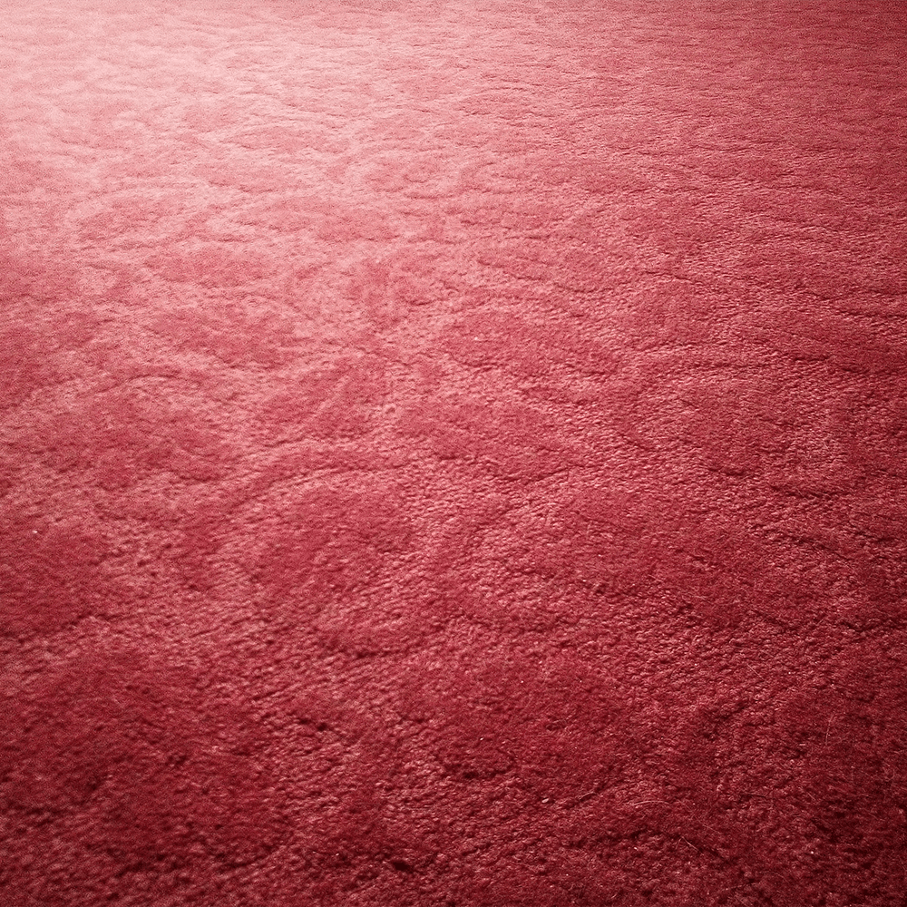 Brandschutzteppich verlegen