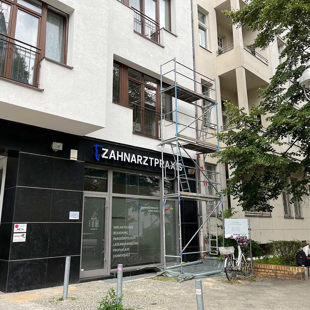Gerüstbau berlin