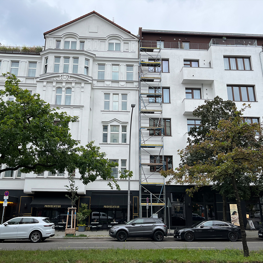 Gerüstbau berlin