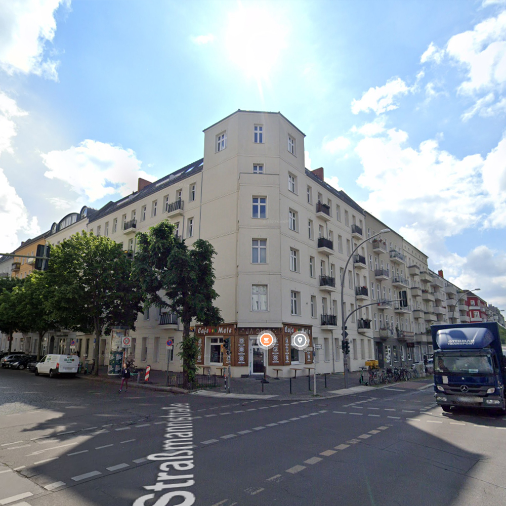 Petersburgerstraße
