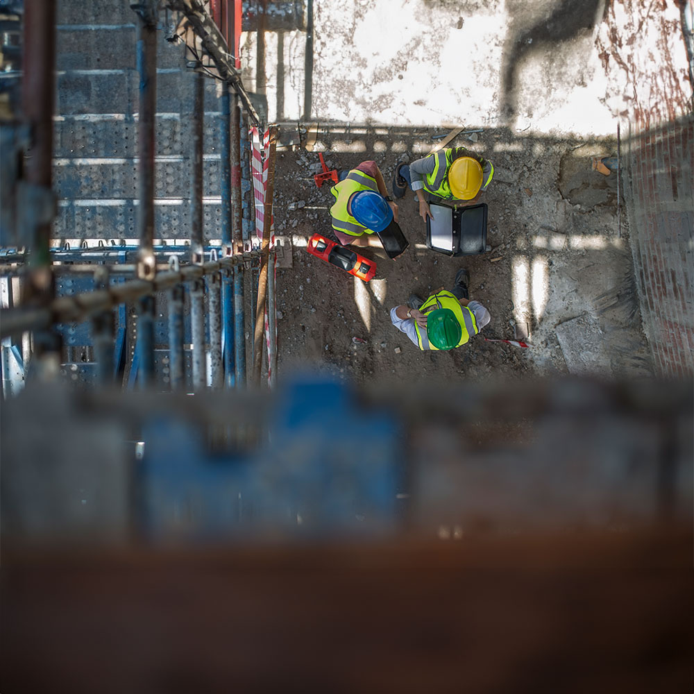 Bauwerkstrockenlegung in Berlin