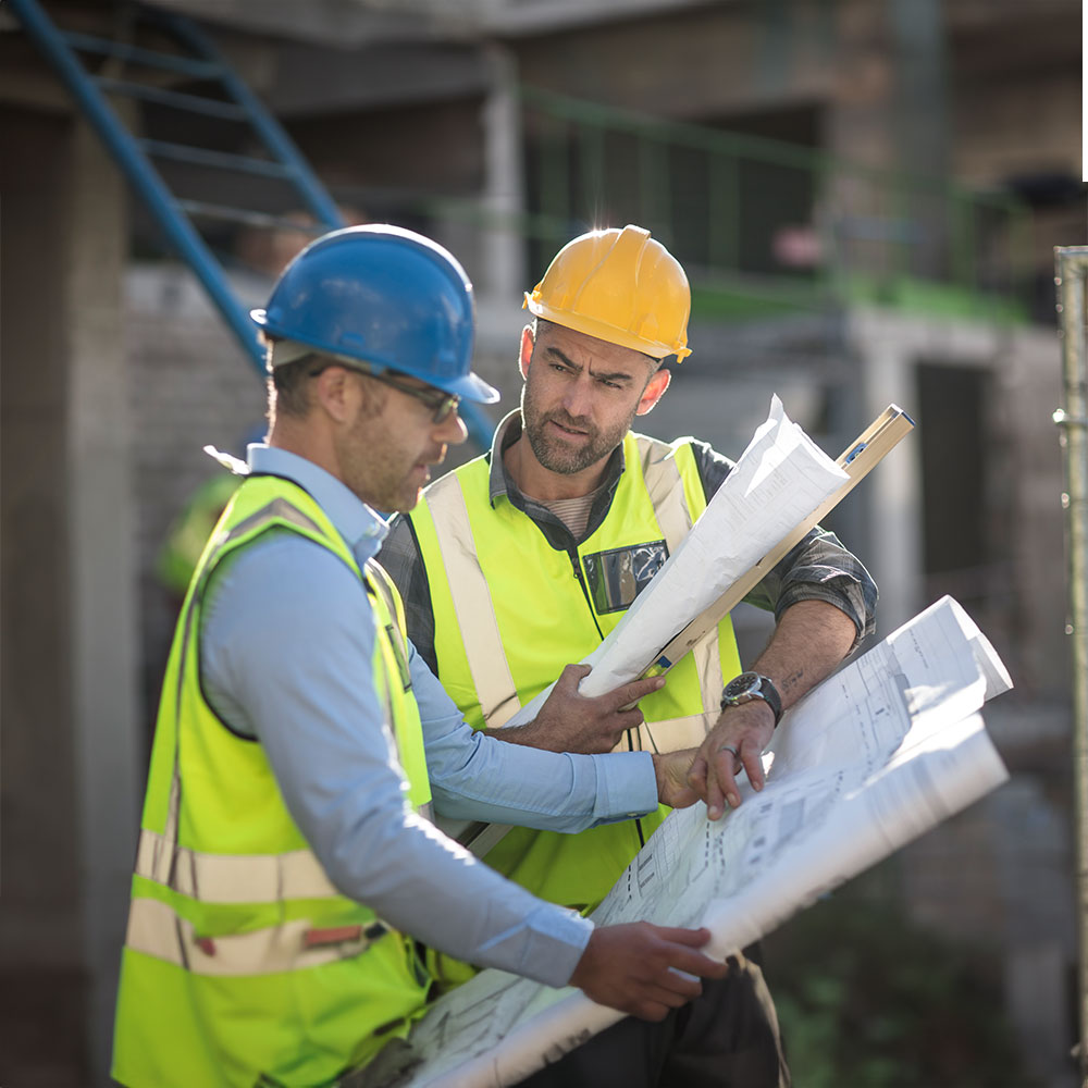 Bauwerkstrockenlegung in Berlin