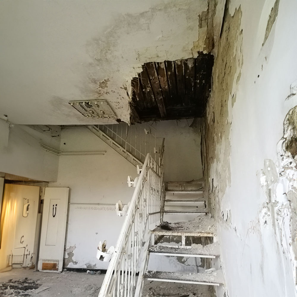 Brandschadensanierung in Berlin