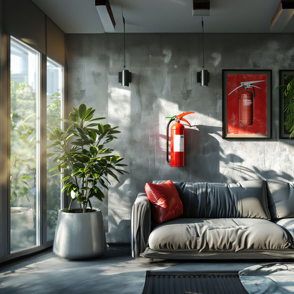 Brandschutzarbeiten in Berlin