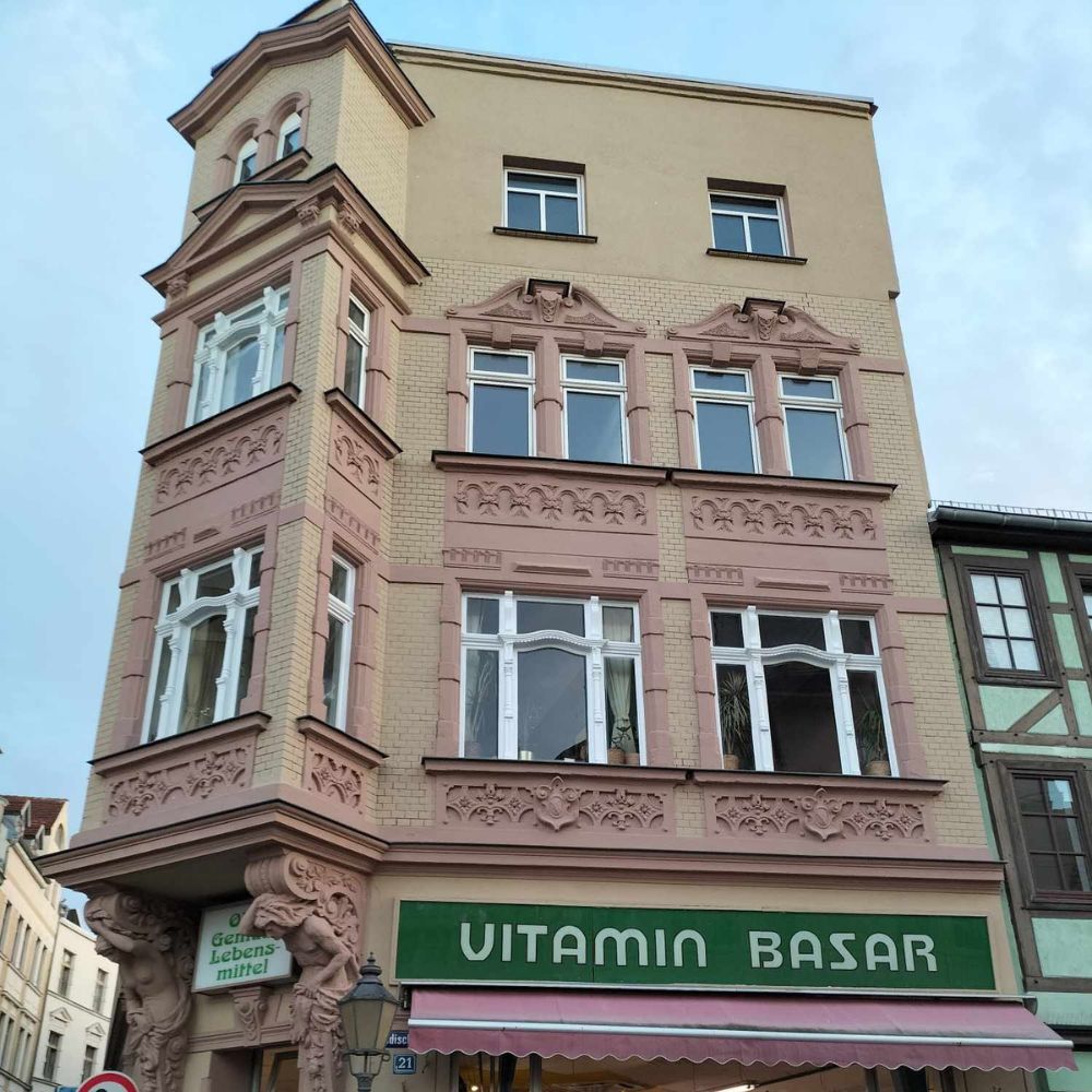 Wendische Strasse