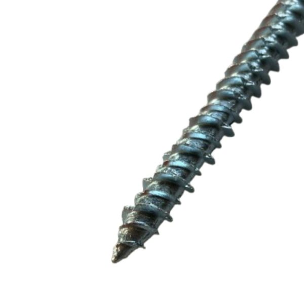 7.5 x 210mm Mauerschraube Senkkopf – Bild 4