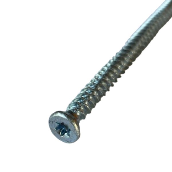 7.5 x 210mm Mauerschraube Senkkopf – Bild 3