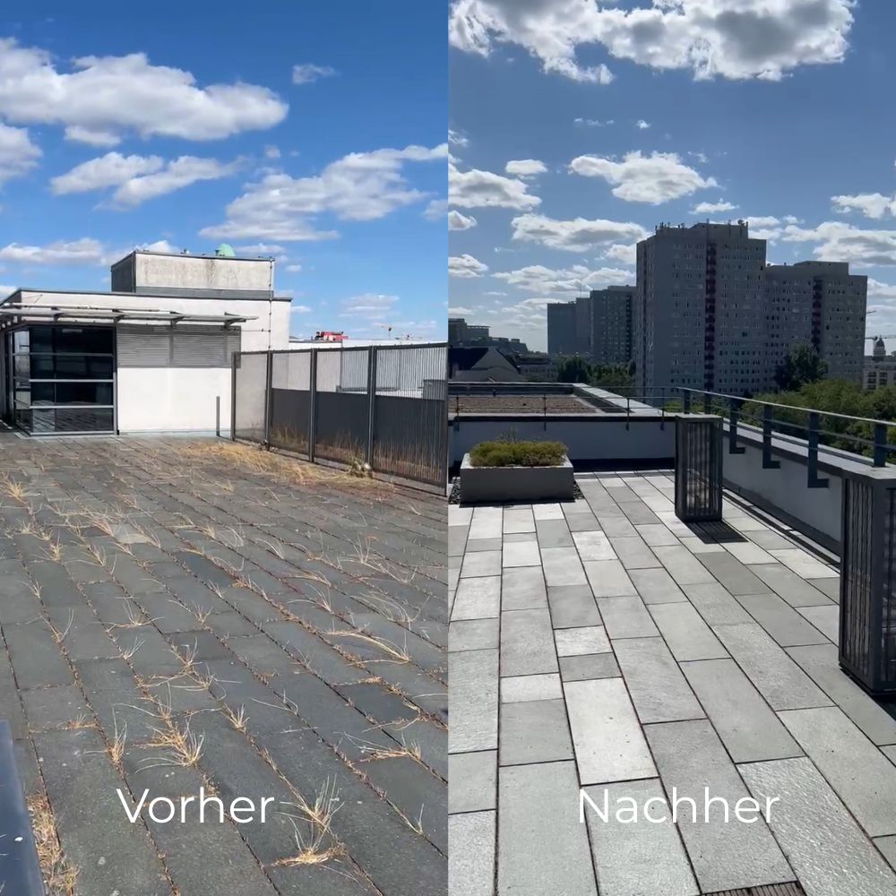 Terrassenreinigung1